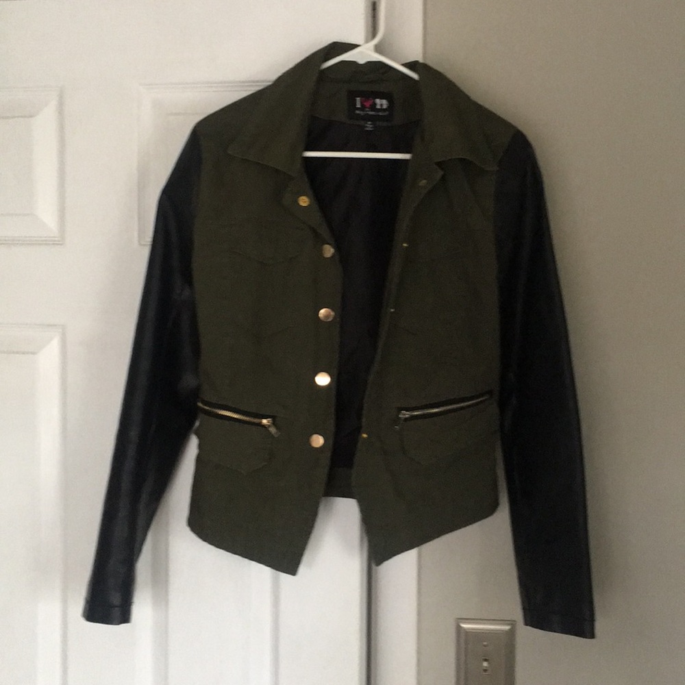 Light jacket